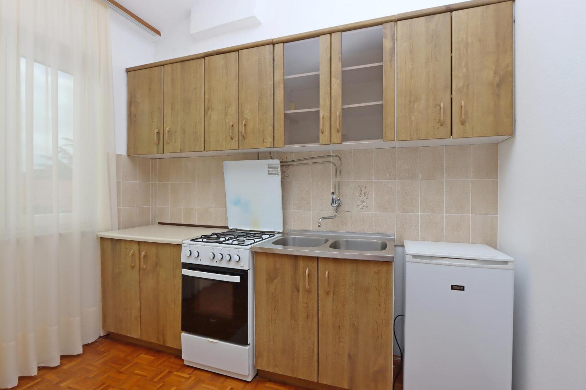 Apartments With A Parking Space Pinezici, Krk - 18967 Vrh  Екстериор снимка